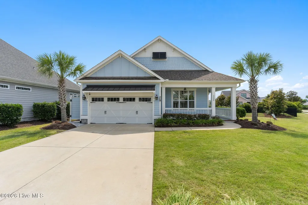 1460 Millbrook Drive SW Ocean Isle Beach NC 28469