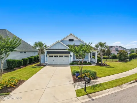 1460 Millbrook Drive SW Ocean Isle Beach NC 28469