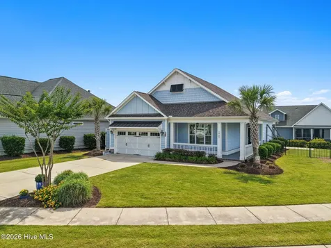 1460 Millbrook Drive SW Ocean Isle Beach NC 28469