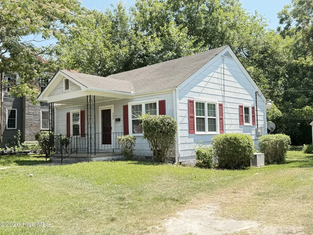 308 E Main Street Mount Olive NC 28365