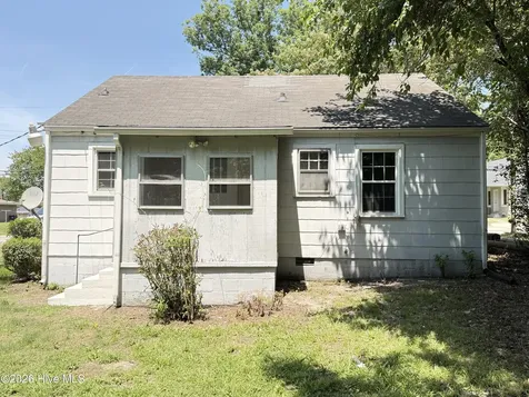 308 E Main Street Mount Olive NC 28365