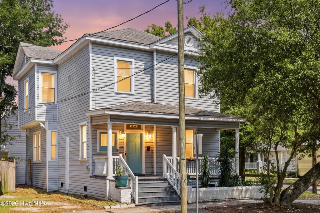623 S 6th Street Wilmington NC 28401