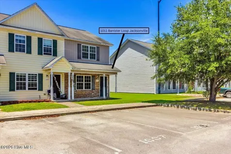 1011 Banister Loop Jacksonville NC 28546