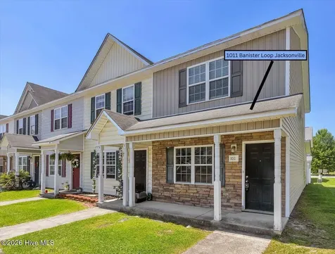 1011 Banister Loop Jacksonville NC 28546