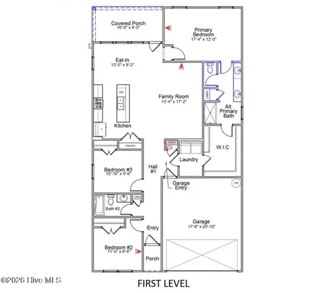 722 Mallory Drive Sneads Ferry NC 28460