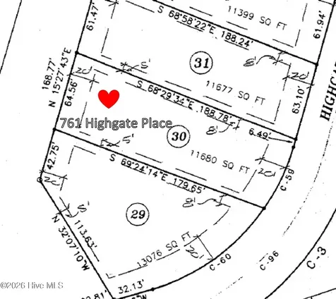 761 Highgate Place SW Ocean Isle Beach NC 28469
