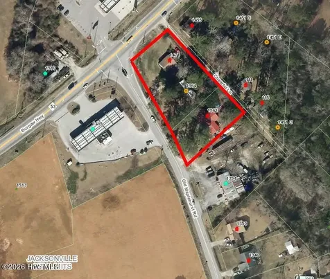 1471 Burgaw Highway Jacksonville NC 28540