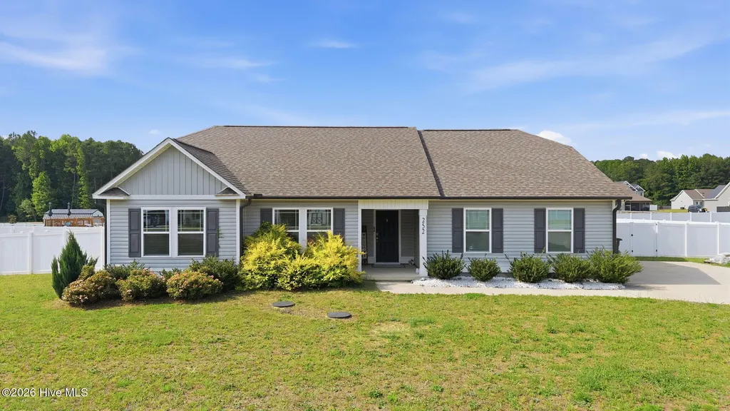 252 Earnest Way Kenly NC 27542