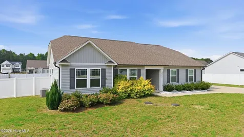 252 Earnest Way Kenly NC 27542