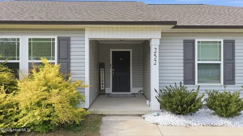 252 Earnest Way Kenly NC 27542