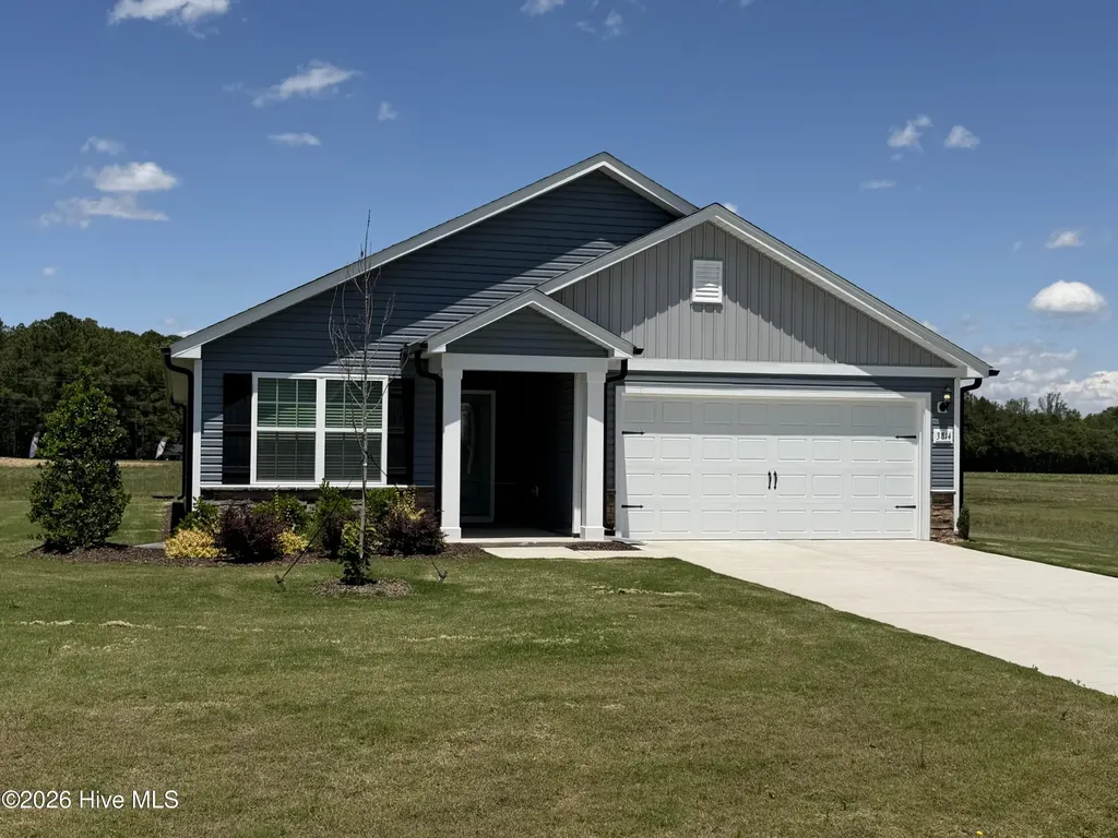 3814 Origin Drive Bailey NC 27807