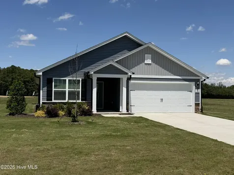 3814 Origin Drive Bailey NC 27807