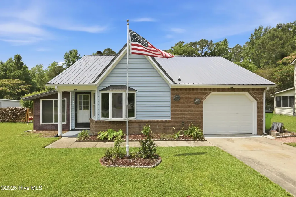 356 Lee Drive Havelock NC 28532