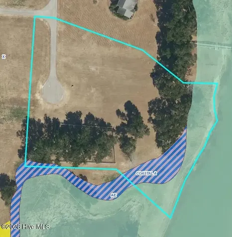 1.75AC Flamingo Lane Sneads Ferry NC 28460