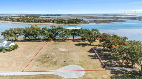 1.75AC Flamingo Lane Sneads Ferry NC 28460