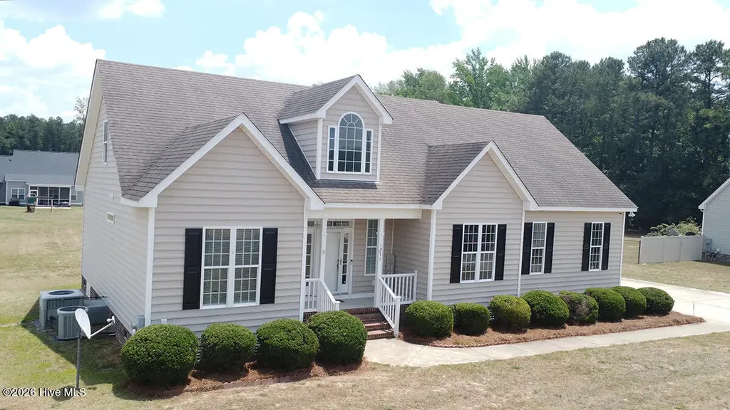 1931 Barnes Hill Church Road Nashville NC 27856