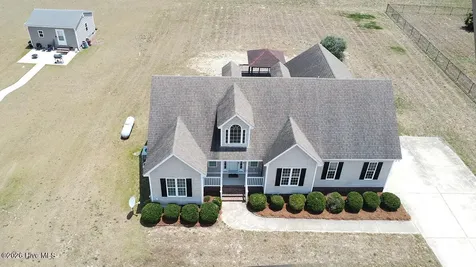 1931 Barnes Hill Church Road Nashville NC 27856