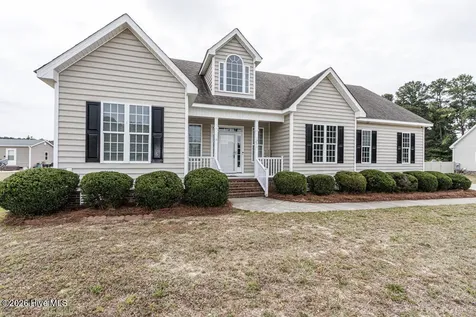 1931 Barnes Hill Church Road Nashville NC 27856