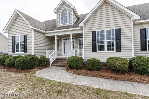 1931 Barnes Hill Church Road Nashville NC 27856