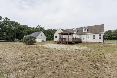 1931 Barnes Hill Church Road Nashville NC 27856