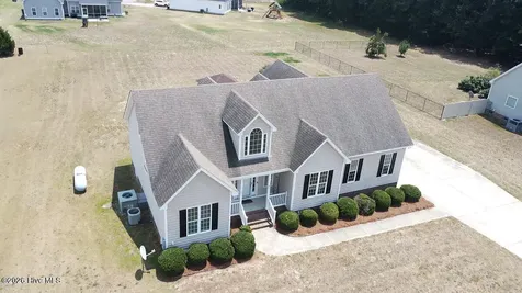 1931 Barnes Hill Church Road Nashville NC 27856
