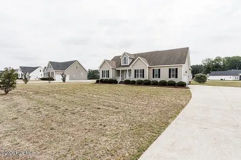 1931 Barnes Hill Church Road Nashville NC 27856