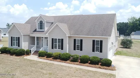 1931 Barnes Hill Church Road Nashville NC 27856