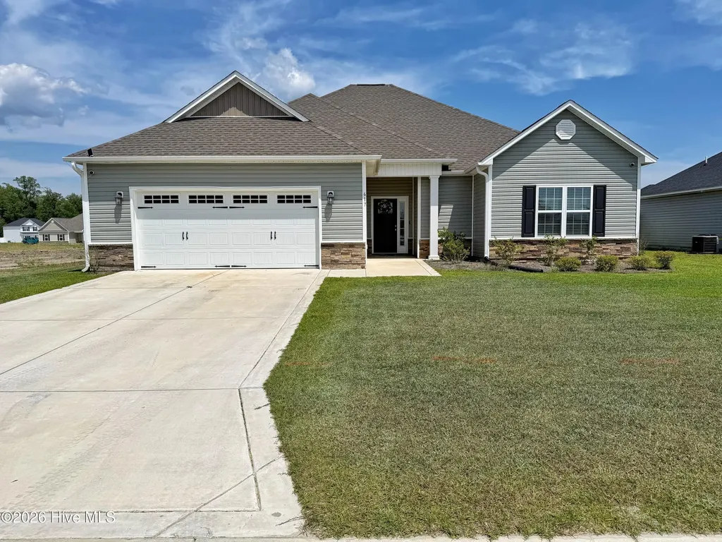 617 Indigo Johnston Drive Jacksonville NC 28546