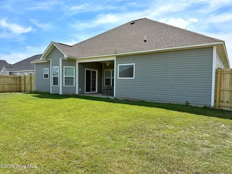 617 Indigo Johnston Drive Jacksonville NC 28546