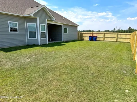 617 Indigo Johnston Drive Jacksonville NC 28546