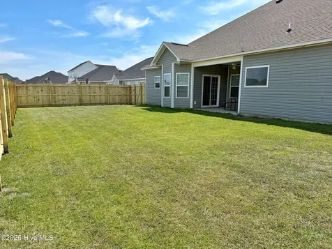 617 Indigo Johnston Drive Jacksonville NC 28546