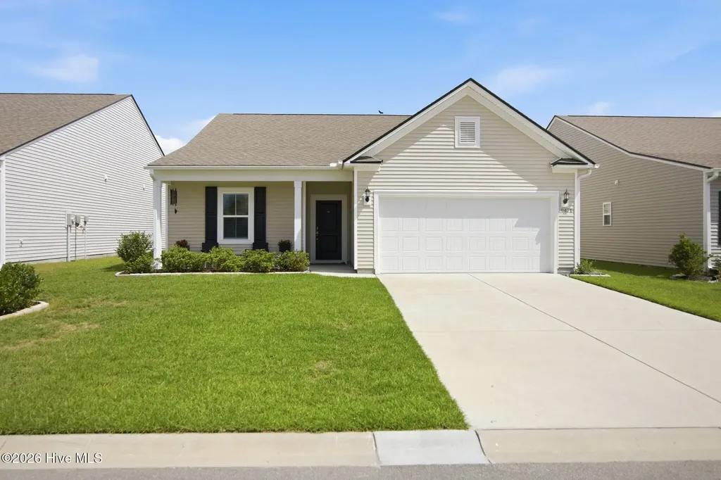 9471 Crested Eagle Court Carolina Shores NC 28467