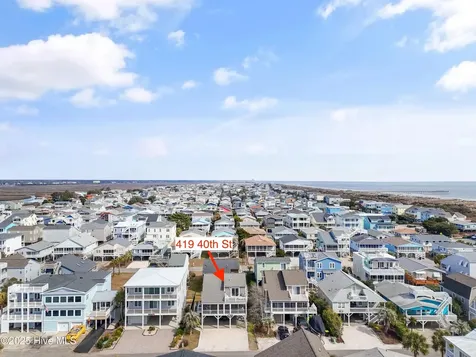 419 40th Street Sunset Beach NC 28468