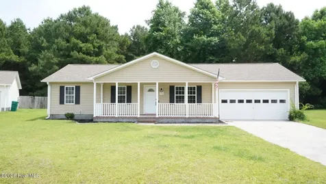 116 Howell Drive Jacksonville NC 28540