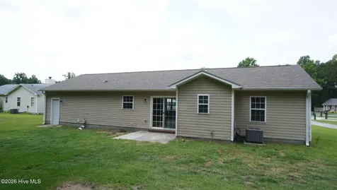 116 Howell Drive Jacksonville NC 28540
