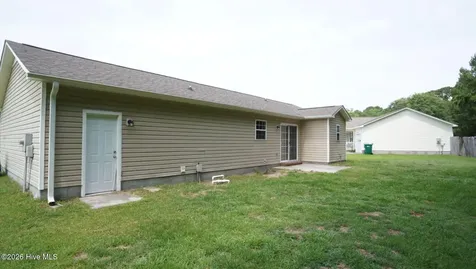 116 Howell Drive Jacksonville NC 28540