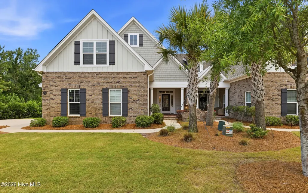 2412 Meridian Road NE Leland NC 28451