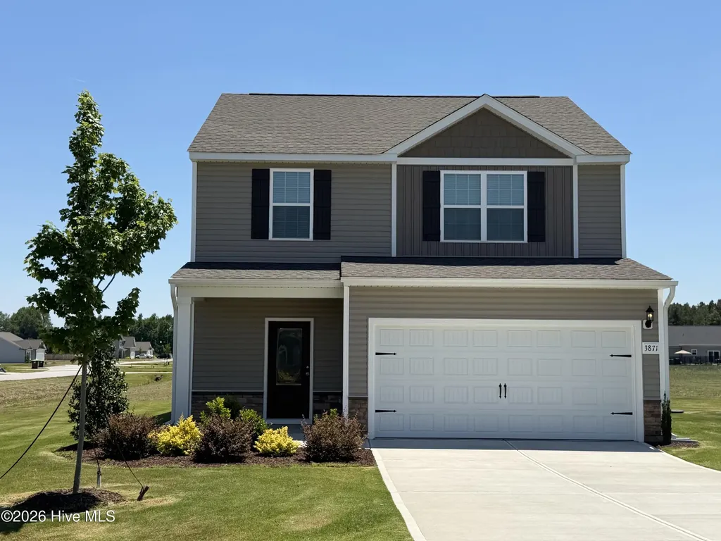 3871 Origin Drive Bailey NC 27807