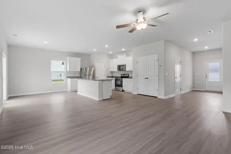 3871 Origin Drive Bailey NC 27807