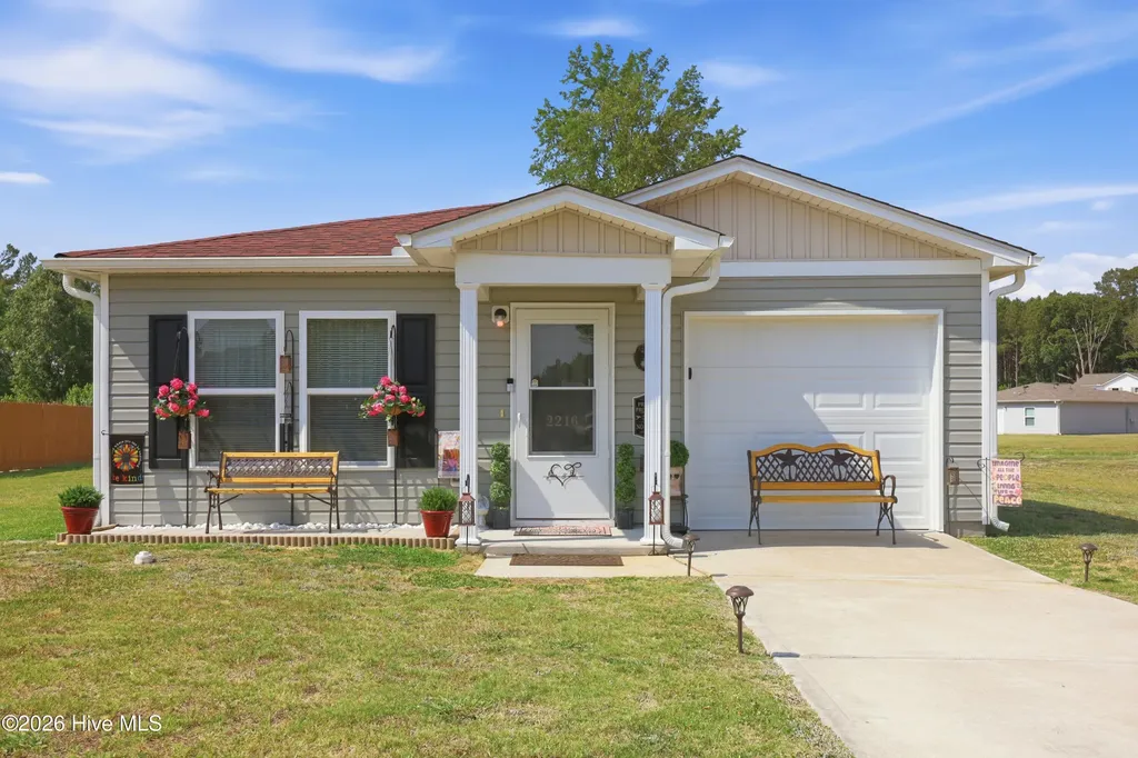 2216 Cotton Drive Tarboro NC 27886
