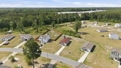 2216 Cotton Drive Tarboro NC 27886