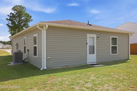 2216 Cotton Drive Tarboro NC 27886