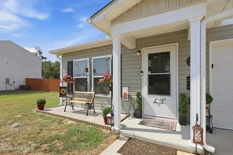 2216 Cotton Drive Tarboro NC 27886