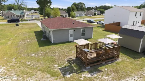 2216 Cotton Drive Tarboro NC 27886