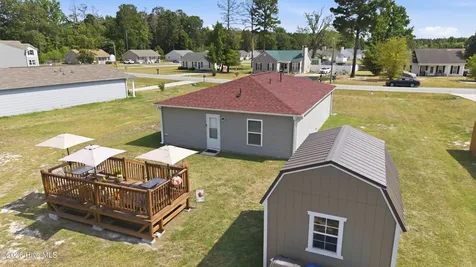 2216 Cotton Drive Tarboro NC 27886