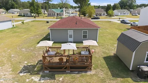 2216 Cotton Drive Tarboro NC 27886