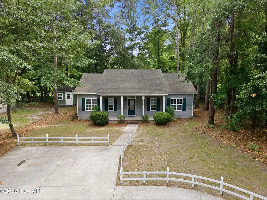 4209 Hoggard Drive Wilmington NC 28403
