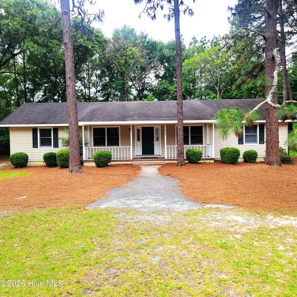 607 Longleaf Road Aberdeen NC 28315