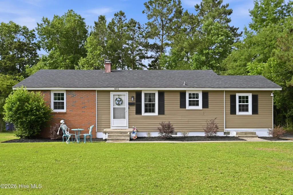 402 Clyde Drive Jacksonville NC 28540