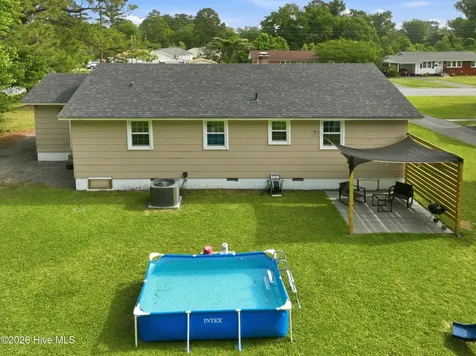 402 Clyde Drive Jacksonville NC 28540